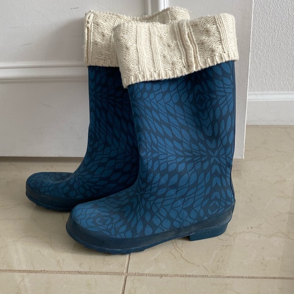 L.L. Bean Shoes - LL Bean Rain Boots